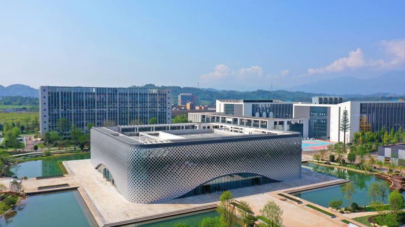 四川聚雅:以设计为笔 勾勒城市风情